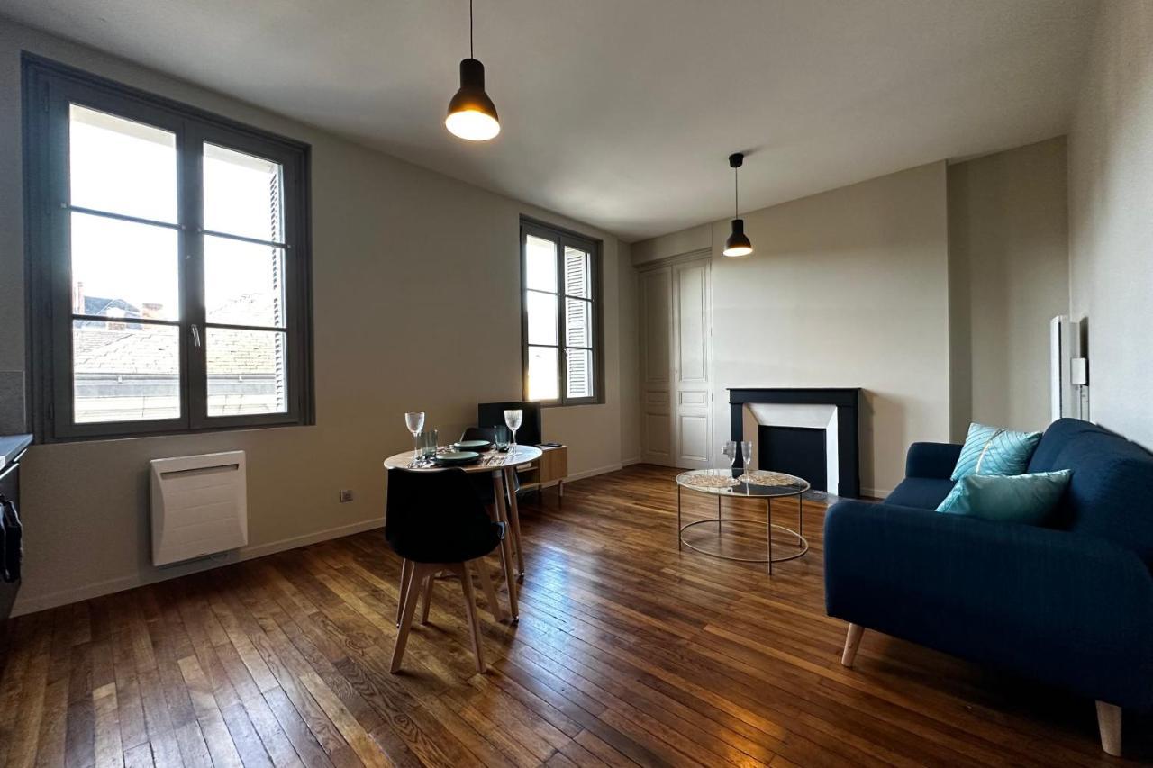 Le Magistral Beautiful One-bedroom In The Historic Heart Of