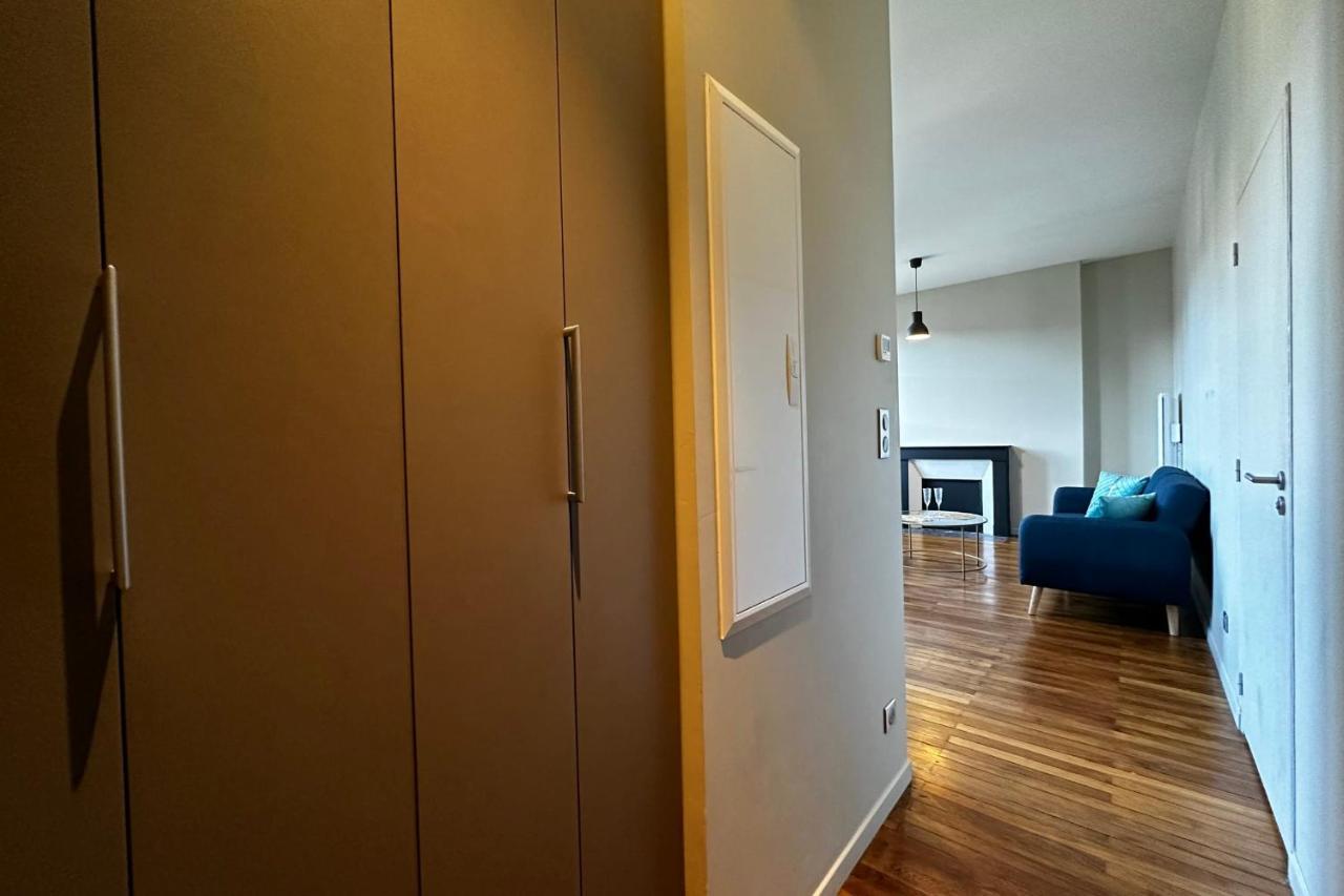 Le Magistral Beautiful One-bedroom In The Historic Heart Of