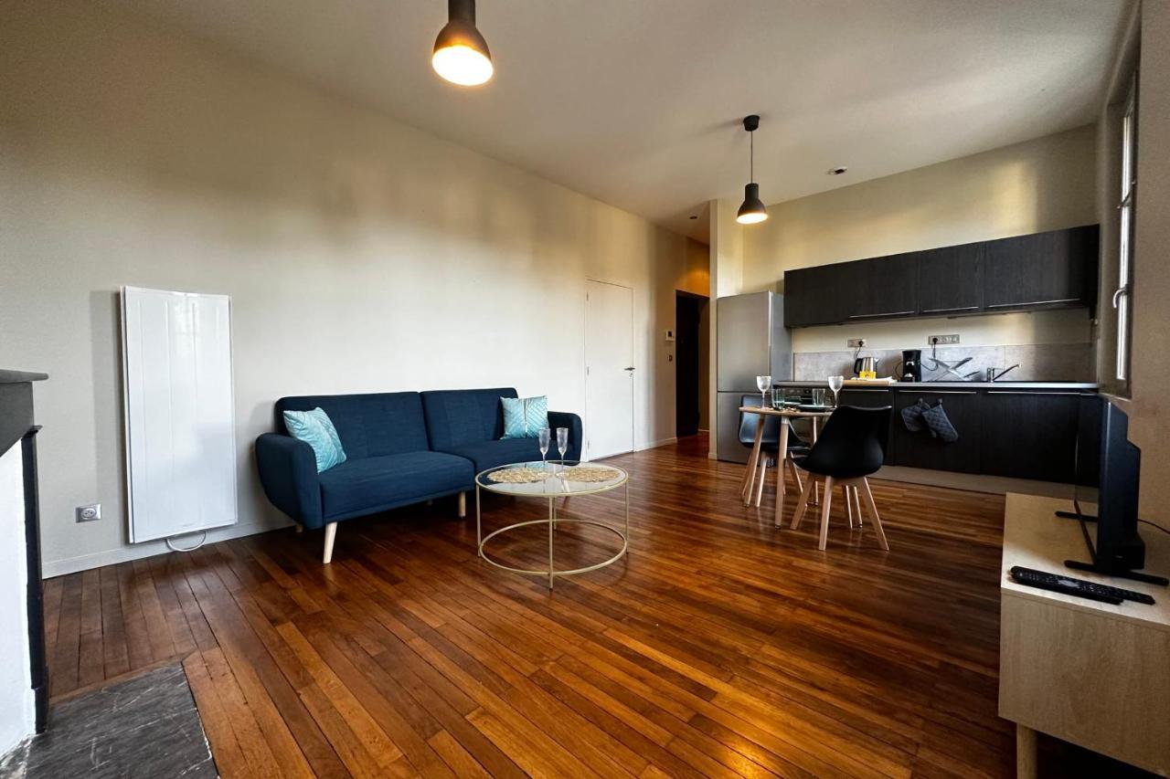 Apartment Le Magistral Beautiful One-bedroom In The Historic Heart Of Tours