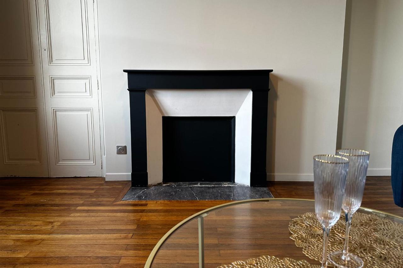 Le Magistral Beautiful One-bedroom In The Historic Heart Of * Tours
