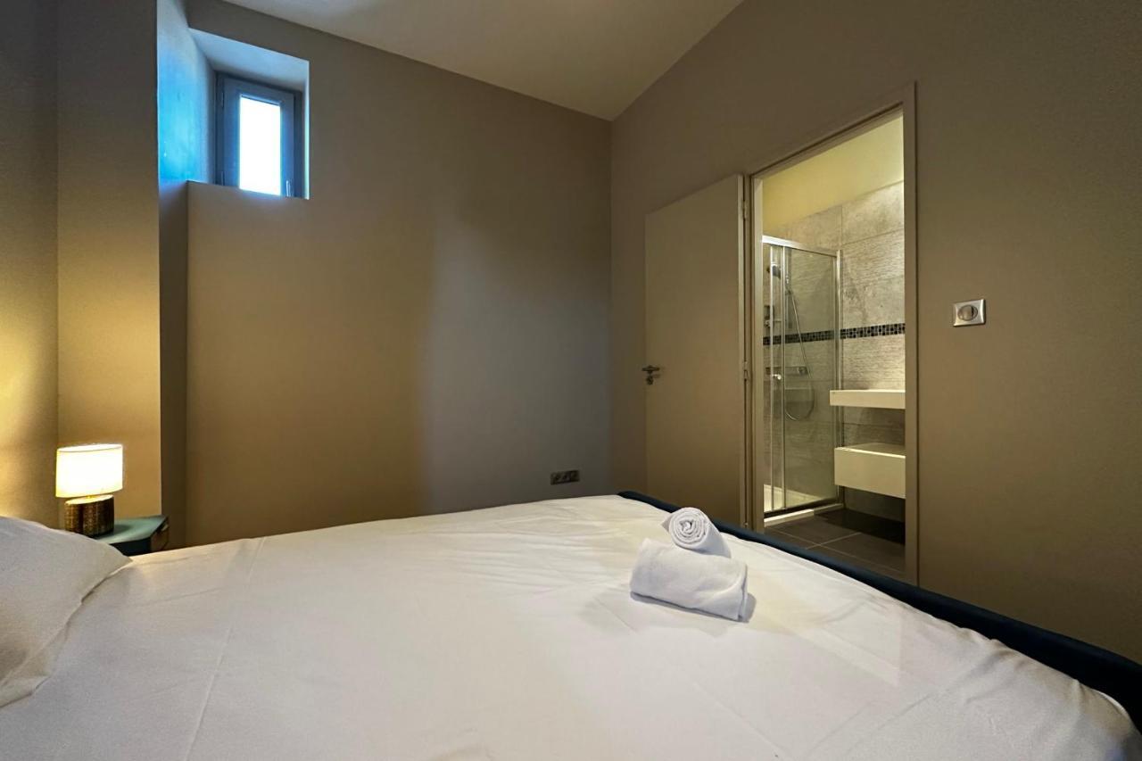Le Magistral Beautiful One-bedroom In The Historic Heart Of