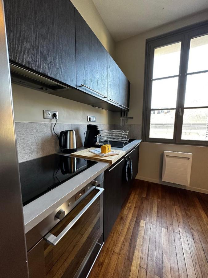 Le Magistral Beautiful One-bedroom In The Historic Heart Of Apartment
