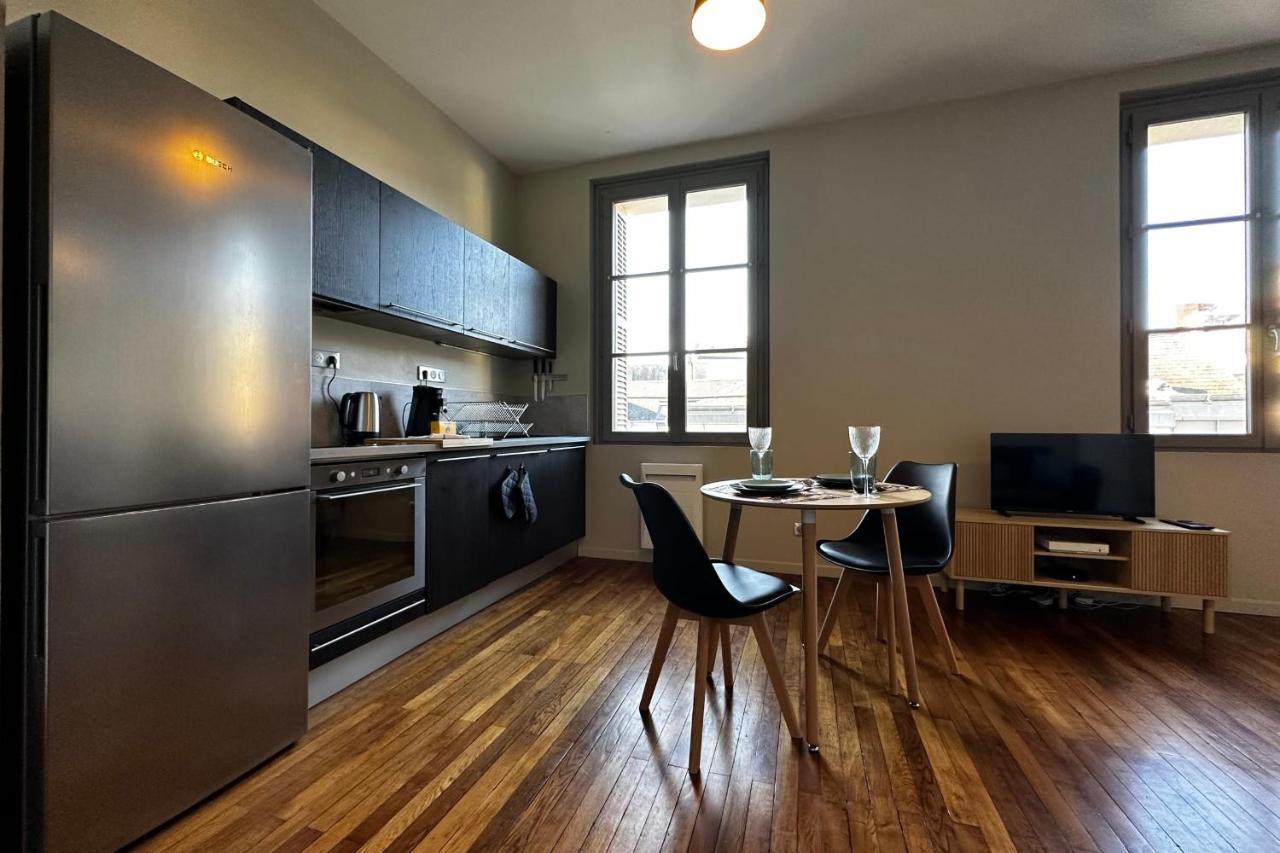 Apartment Le Magistral Beautiful One-bedroom In The Historic Heart Of Tours